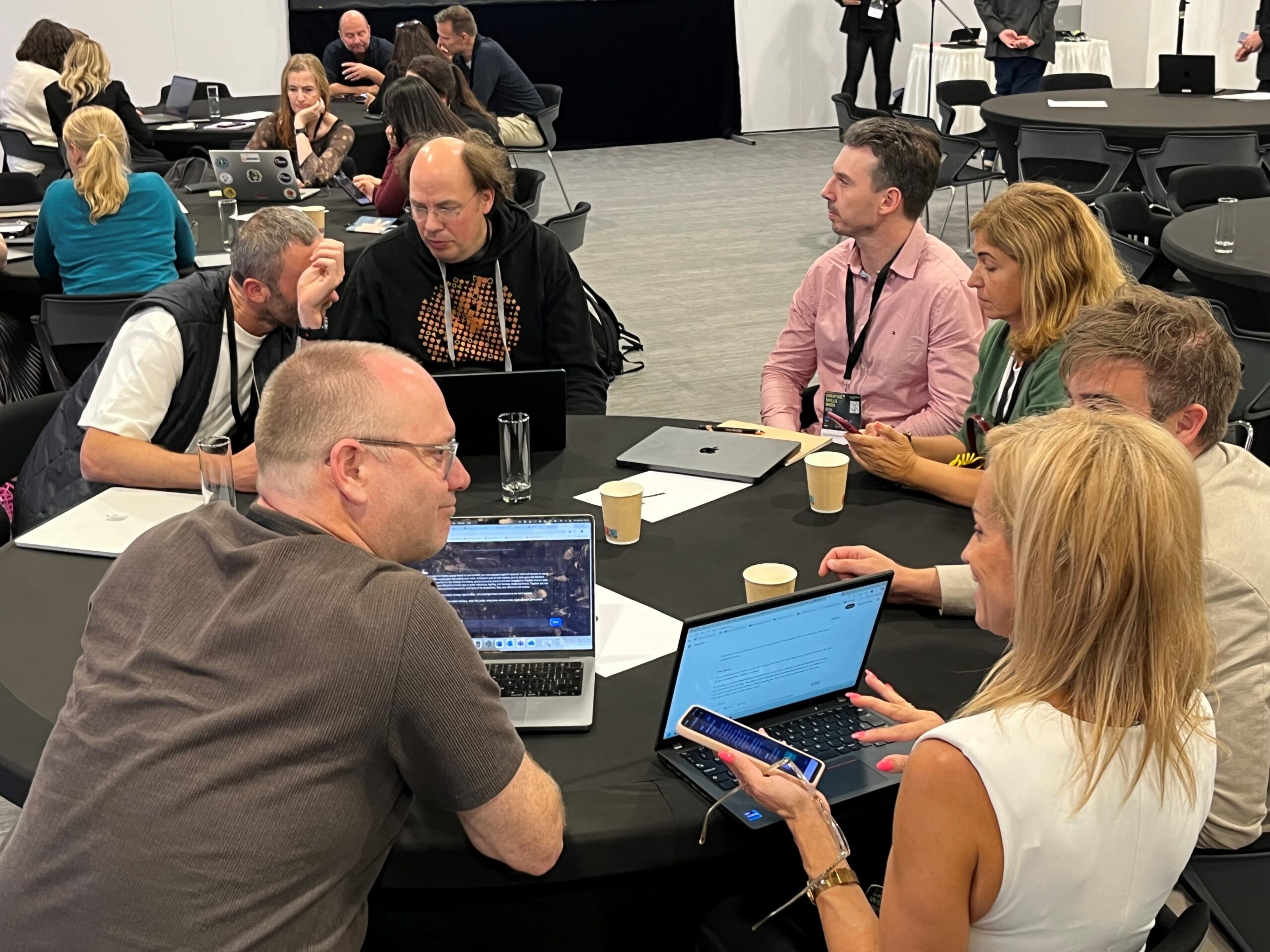 CSW 2025 Praha työryhmä