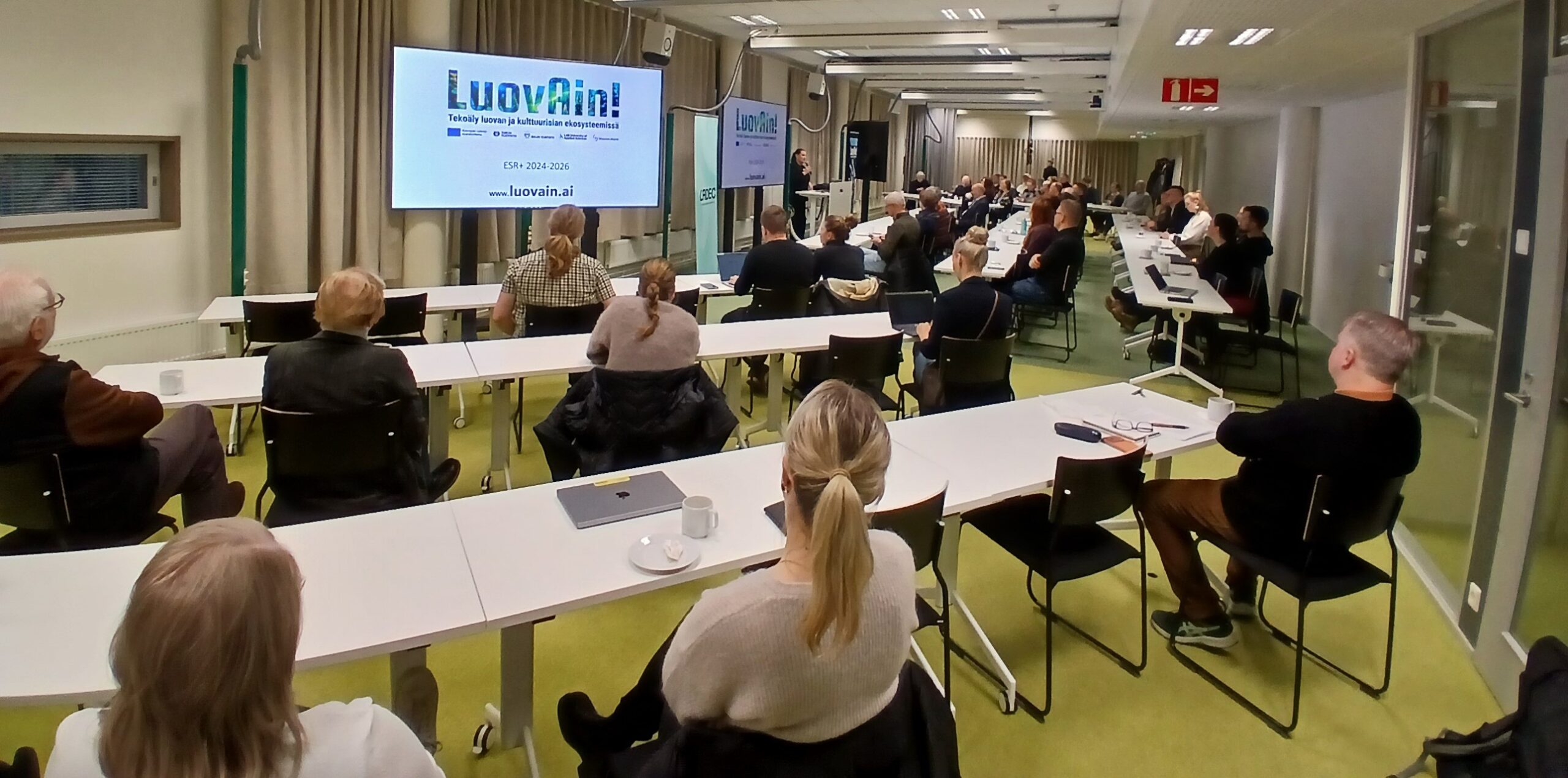 Voiko tekoälyllä tuotettu taide koskettaa, ja mitä sen kanssa pitäisi tehdä nyt?