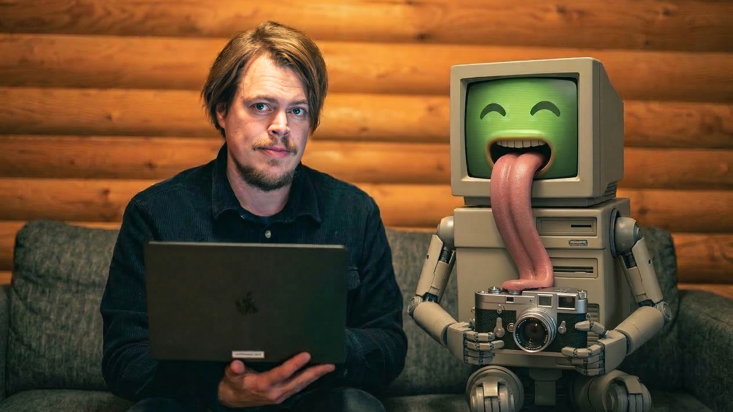 Miksi käytätte AI-kuvia, LuovAIn!-hanke?